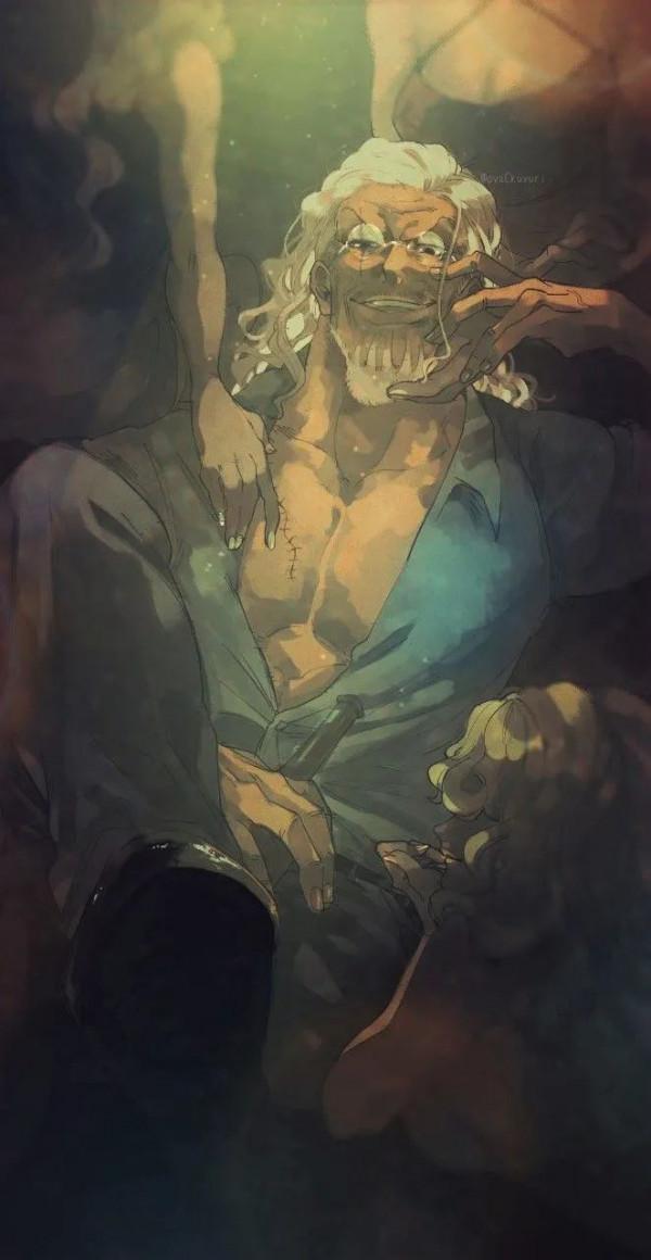 海賊王結局猜想：天龍人的隕落，D之一族的甦醒，席捲世界的戰爭