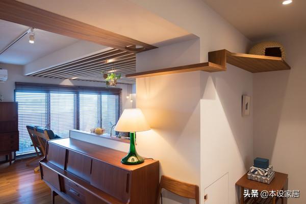 看了這套84㎡“教科書式”小宅，我發現無數中國人正在過度裝修