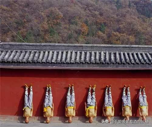 中國值得去的100個地方（轉自微信朋友圈）