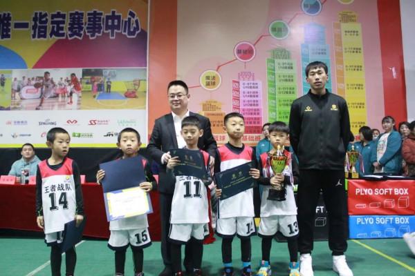 保駕護航！&OpenCurlyDoubleQuote;小籃球大夢想&rdquo;的守護者就在身邊