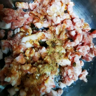 幼兒園寶寶餐——生汆丸子湯 幼兒園寶寶餐——生汆丸子湯