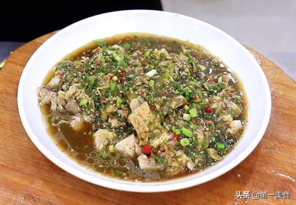 香麻雞怎麼做才好吃，原來調製料汁是關鍵，廚師長分享秘製配方