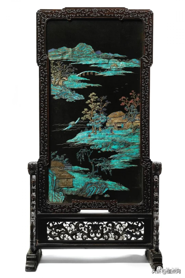 Parry家族珍藏倫敦拍賣100%成交 |「乾隆御製畫琺琅壺」領銜 Parry家族珍藏倫敦拍賣100%成交 |「乾隆御製畫琺琅壺」領銜