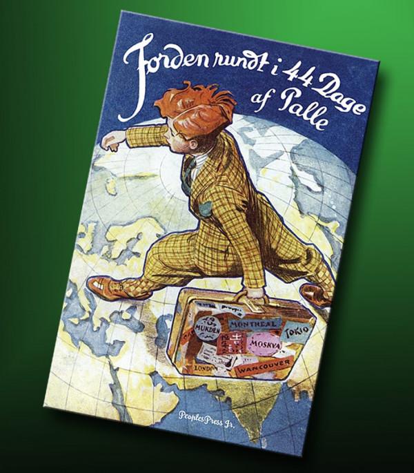 歐洲漫畫天花板《丁丁歷險記》：因中國篇《藍蓮花》而名聲大噪