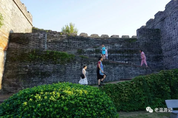 自駕素有“楓溪鎖鑰”之稱的廿八都（老溫遊記）