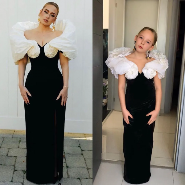 土耳其媽媽曬7歲女兒cos照爆火ins，網友：哈哈哈哈簡直是神還原