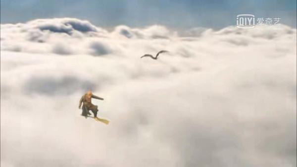 誰是西遊記中速度冠軍？來看看書中的那些高速選手