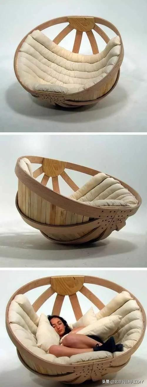 家裡再小，只需騰出一小塊空間，你就能多出一間房