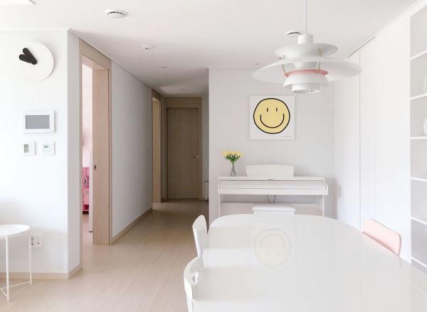 精打細算過日子，給裝修做減法儘量少買傢俱，不到10萬窮裝也溫馨