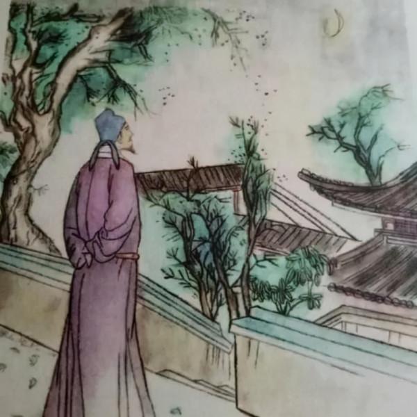 李煜寫了一首詩，卻被古人謾罵不休，還傷害了喜歡自己的女人