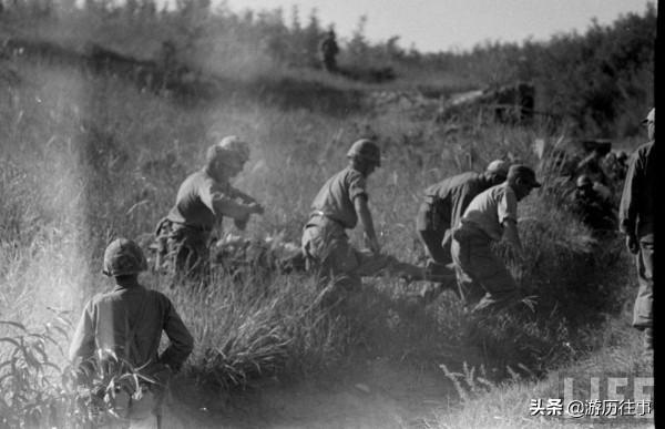 朝鮮戰爭中,美軍鏡頭下的影像(上) 朝鮮戰爭中,美軍鏡頭下的影像(上)