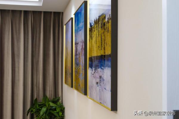 164平四居室,現代簡約設計,高階感也能節省開支 164平四居室,現代簡約設計,高階感也能節省開支