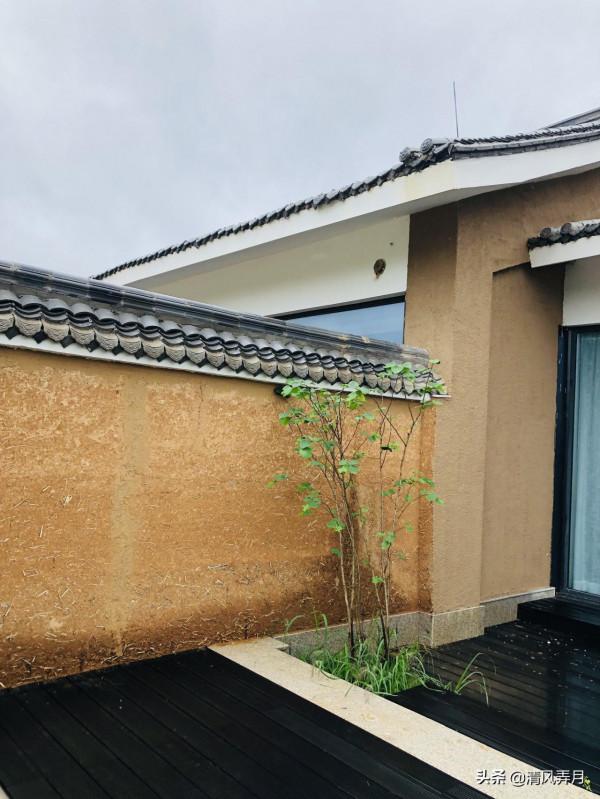 住好房子過好日子 復古稻草泥塗料吹響美麗新農村的第一曲 住好房子過好日子 復古稻草泥塗料吹響美麗新農村的第一曲