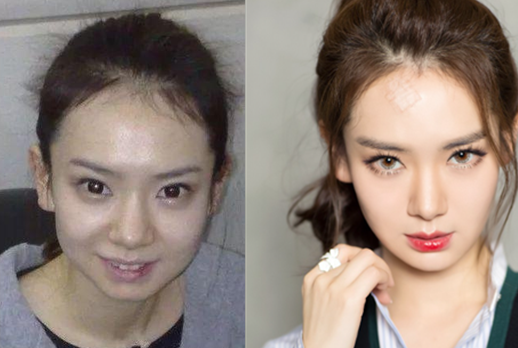 《美人心計》播出10年，9位美人差距很明顯，戲外整容卻毀容了