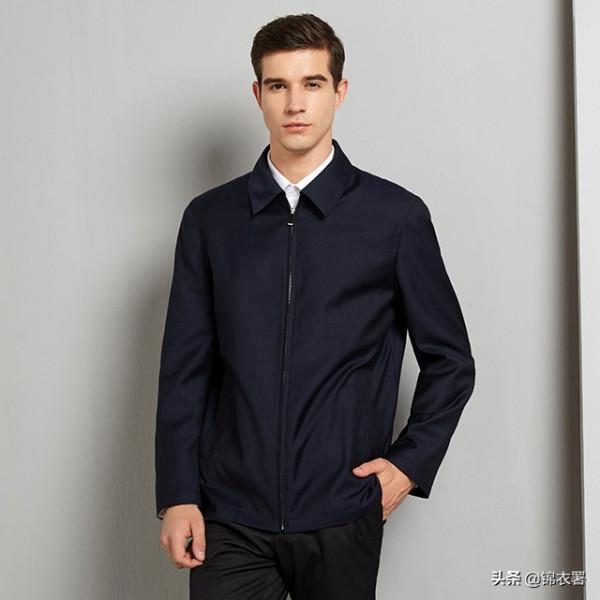 硬漢的必需品——哈靈頓夾克 硬漢的必需品——哈靈頓夾克