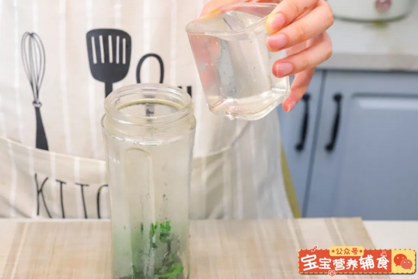 今日食譜「菠菜卷」~寶寶輔食 今日食譜「菠菜卷」~寶寶輔食