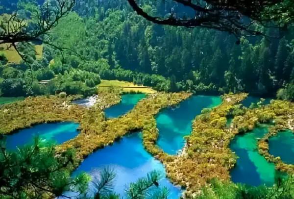 甘肅,不折不扣的“人間天堂”,25個景點美了千年,卻低調萬年~ 甘肅,不折不扣的“人間天堂”,25個景點美了千年,卻低調萬年~