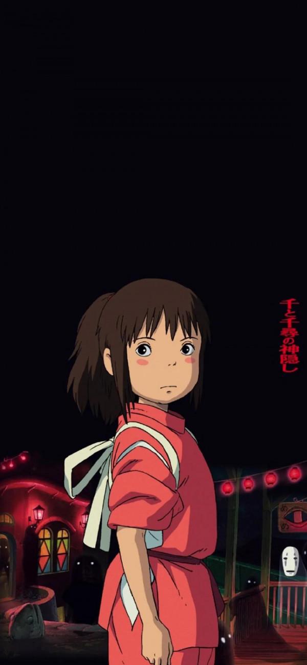 宮崎駿動漫經典語錄桌布