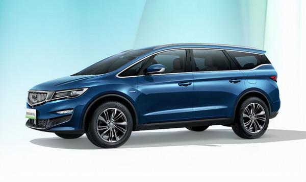 吉利嘉際白金版PHEV正式上市 售價14.58-16.88萬元 吉利嘉際白金版PHEV正式上市 售價14.58-16.88萬元