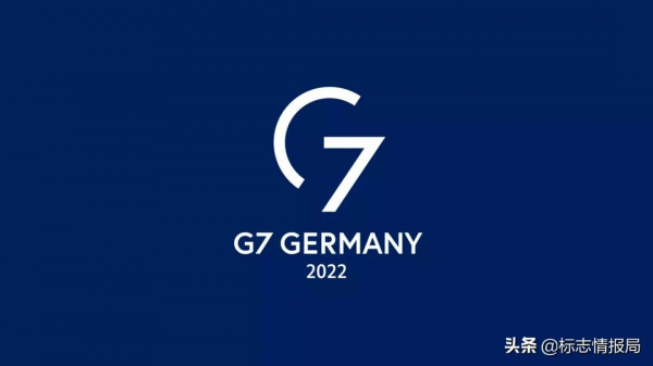 2022年G7官方LOGO釋出