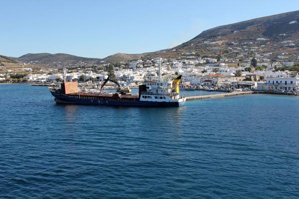 希臘聖托里尼之旅