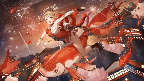 原神：2.4“等貫虹”終於結束，新增銅雀世界任務，雙簽到送13抽