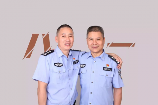 我的好兄弟好同事盧福逵：參加過自衛反擊戰、98抗洪……