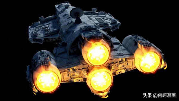 一組科幻飛行器的設計作品！未來的飛行器真會朝這個方向發展嗎？