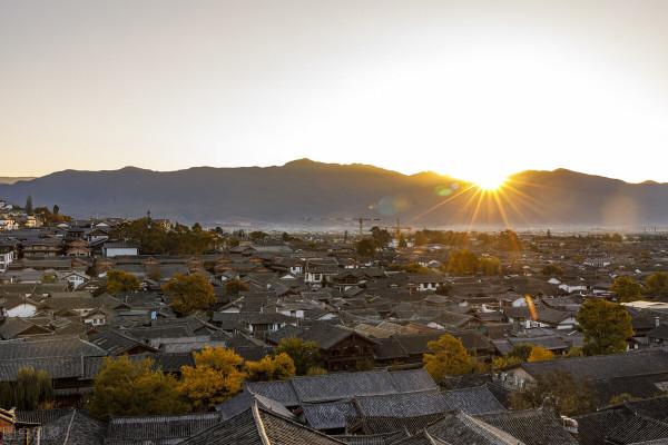 全國醉熱門的50個旅遊城市，去過20個就算旅行達人，你去過幾個？