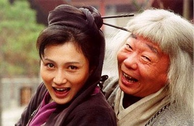 《俠女闖天關》21年，男主發福演爸爸，女主被封殺，男配現狀心酸