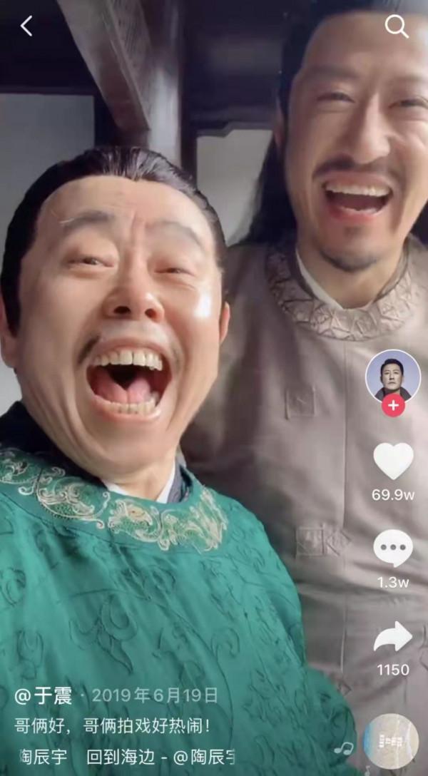 演員於震:我不是家暴男,我是三個孩子的幸福爸爸 演員於震:我不是家暴男,我是三個孩子的幸福爸爸