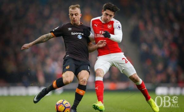 閃電獵豹貝萊林，接棒法佈雷加斯失敗，被傷病擊敗的天才