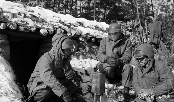 英雄傳說:美國人創造了“蘭博”,志願軍中卻有一位真實的“鷹” 英雄傳說:美國人創造了“蘭博”,志願軍中卻有一位真實的“鷹”