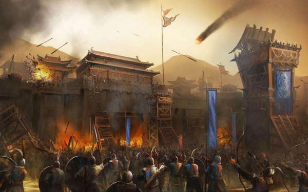 遼與後唐的戰爭：三次大型戰役，後唐走向衰亡