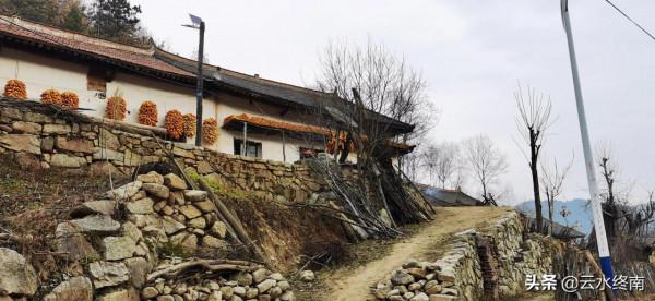 誤入藍田深山一處秘地,發現另一個如同周至老縣城一樣的世外桃源 誤入藍田深山一處秘地,發現另一個如同周至老縣城一樣的世外桃源