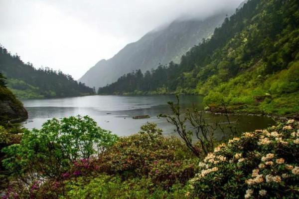 橫斷山脈，中國極致風光最密集之處