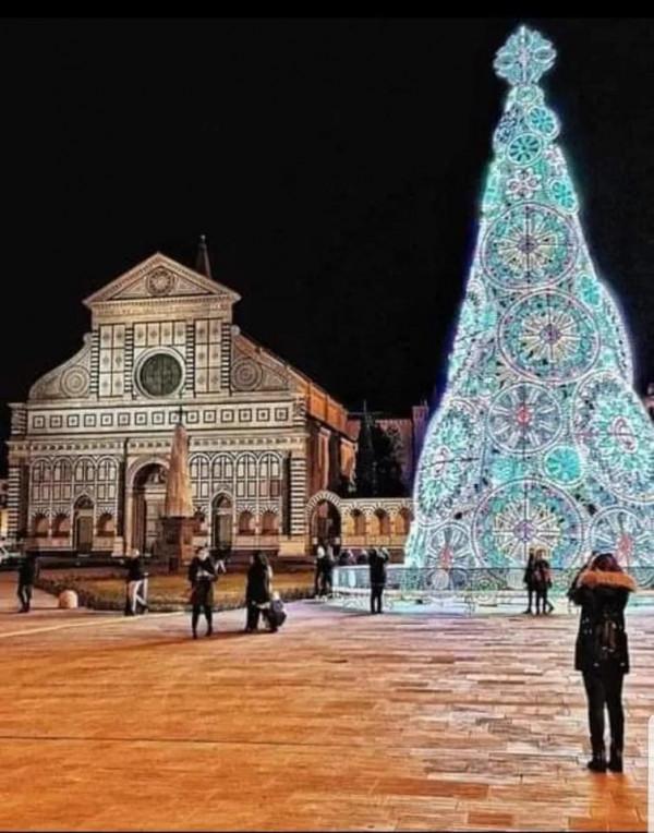 西方聖誕節的節日氛圍分享