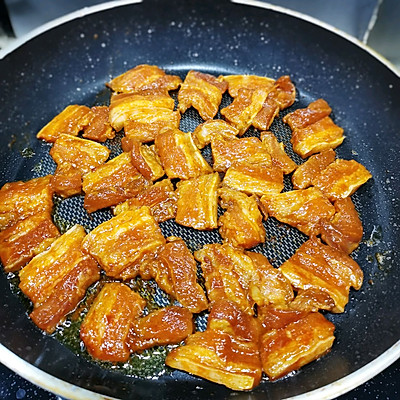 無需烤箱超簡單的快手韓式烤五花肉 無需烤箱超簡單的快手韓式烤五花肉