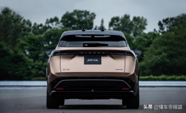 新車|日產Ariya海外正式開啟預定，35萬人民幣起售，比大眾ID.4貴