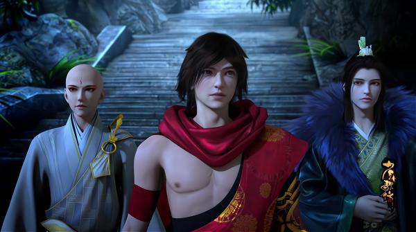 國漫不一樣的武俠風，《少年歌行》口碑不減，第二季有望重回巔峰