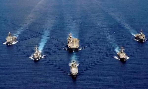 100%國產首艘075海南艦,高度達到15層樓,立體作戰能力強大 100%國產首艘075海南艦,高度達到15層樓,立體作戰能力強大