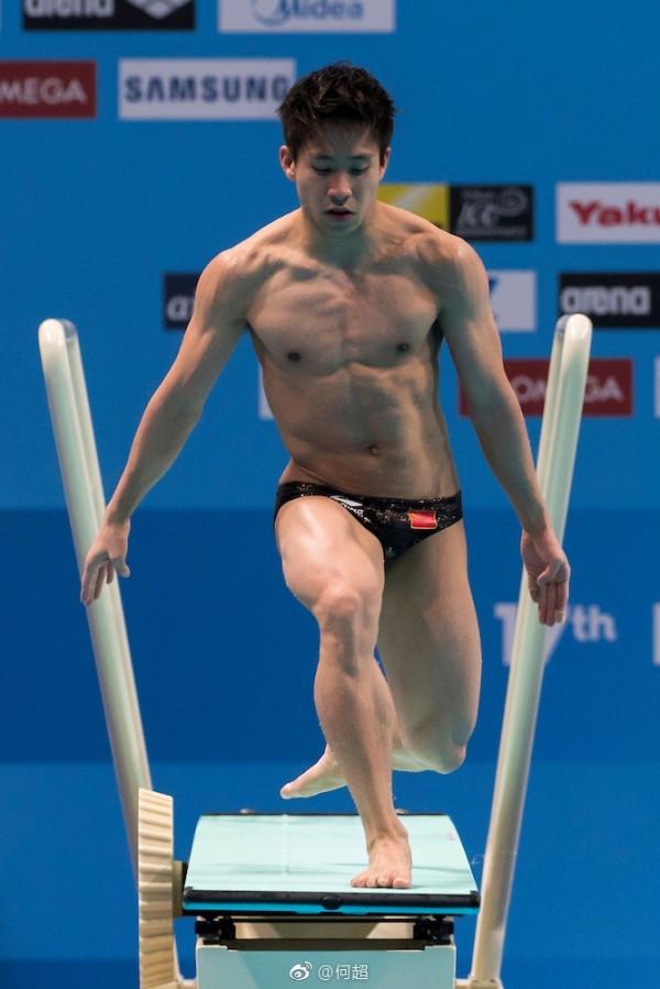 榜樣！中國跳水世界冠軍退役四年後復出，三十而立為奧運夢想而戰