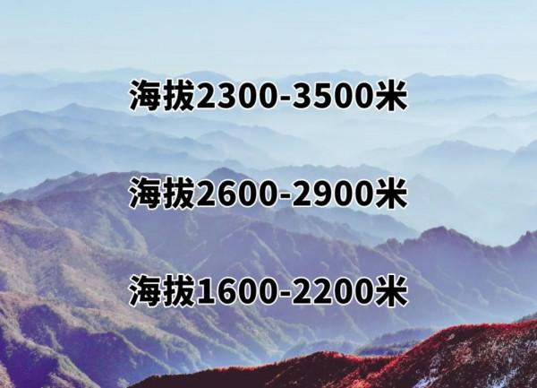 告訴你秦嶺（59圖）是什麼樣子？
