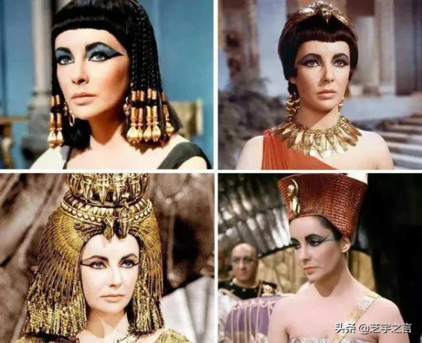 論畫眼線，我只服古埃及人