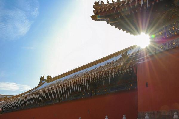 北京。故宮 北京。故宮
