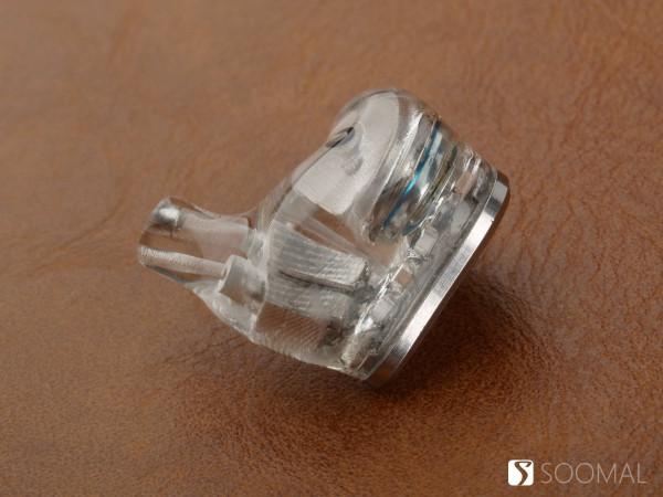 水月雨 Blessing2 五單元圈鐵入耳式耳機 產品圖集 「SOOMAL」