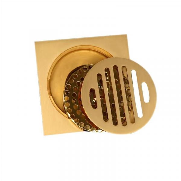 地漏越貴越好？不會選地漏？看這篇就夠了