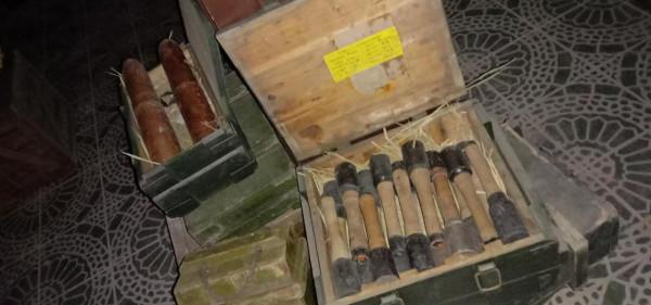 抗日戰爭時期使用的武器 抗日戰爭時期使用的武器