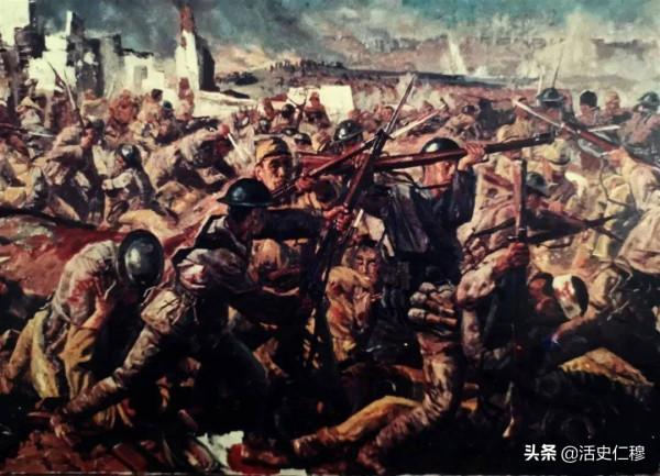 鐵人方紹舟:71歲鬚髮皆白,手持大刀衝鋒硬剛日軍,日軍稱他鐵人 鐵人方紹舟:71歲鬚髮皆白,手持大刀衝鋒硬剛日軍,日軍稱他鐵人