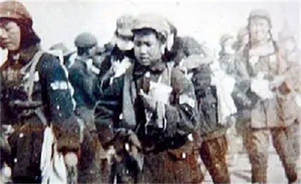 解放海南島我軍犧牲的最高領導，本回家探親半路歸隊，兒子僅半歲